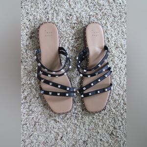 A New Day Spiky Sandals